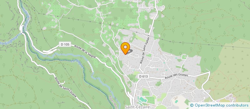 localisation de l'entreprise 881 674 444   GRASSE