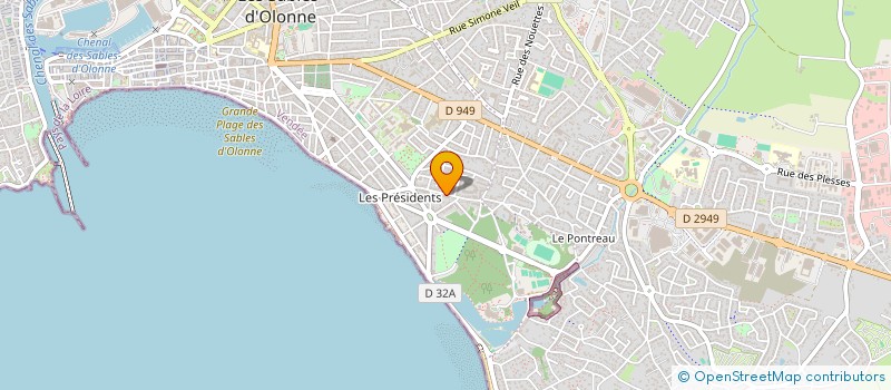 localisation de l'entreprise 881 688 204   VAIRE