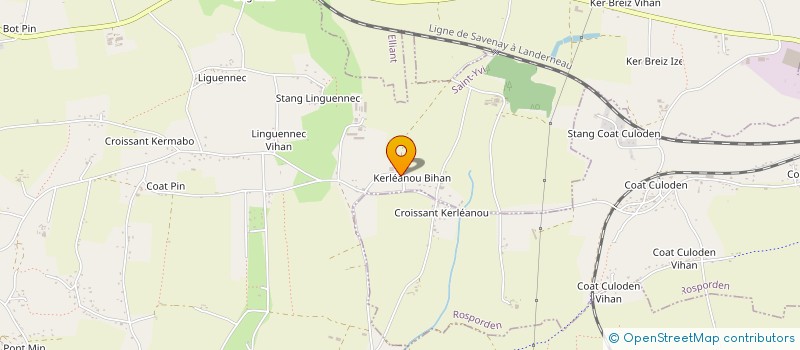 localisation de l'entreprise 881 724 496   SAINT-YVI