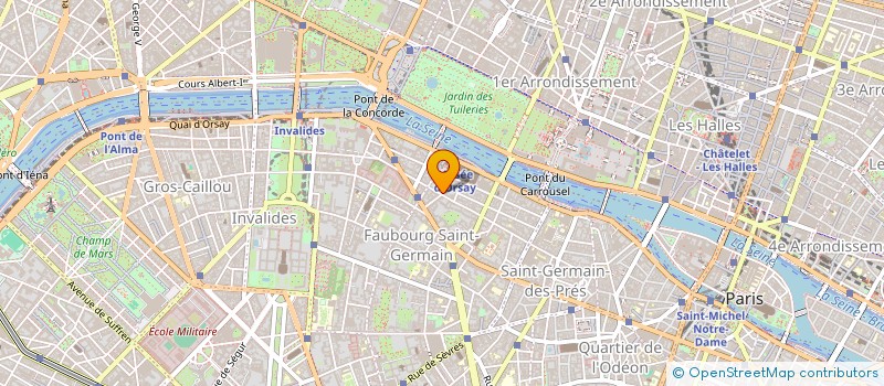 localisation de l'entreprise 881 746 648   MARSEILLE