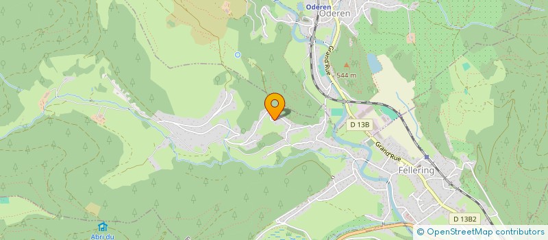 localisation de l'entreprise 881 763 817   FELLERING