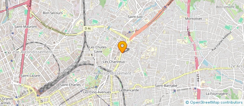 localisation de l'entreprise 881 808 208   ISTRES