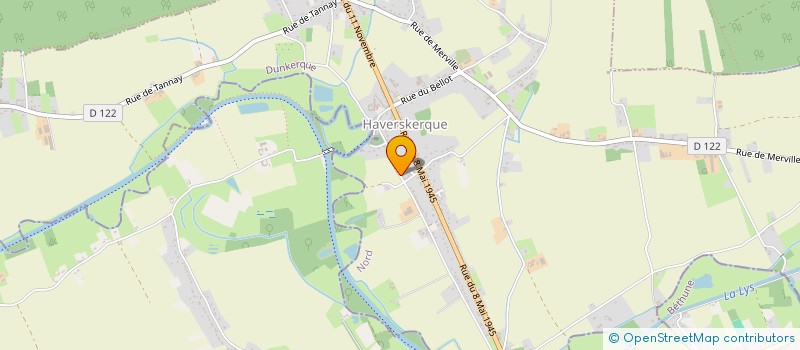 localisation de l'entreprise 881 868 145 à LILLE