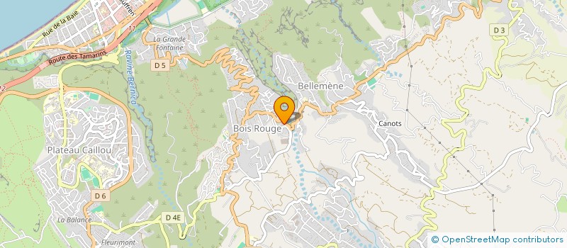 localisation de l'entreprise 881 872 923   CARNAC