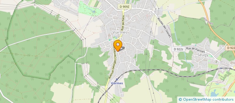 localisation de l'entreprise 881 892 749   LAMORLAYE