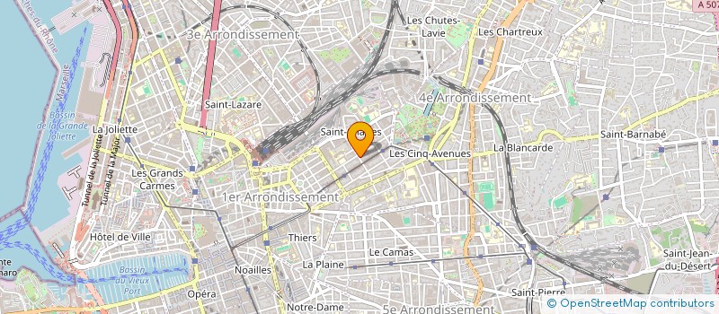 localisation de l'entreprise 881 893 416   DOUARNENEZ