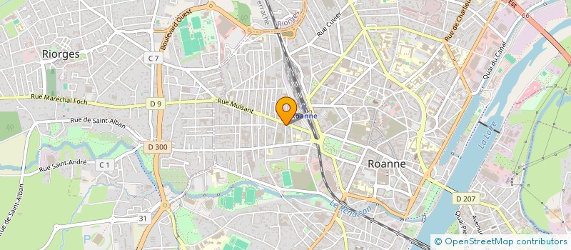 localisation de l'entreprise 881 912 638   VILLEREST