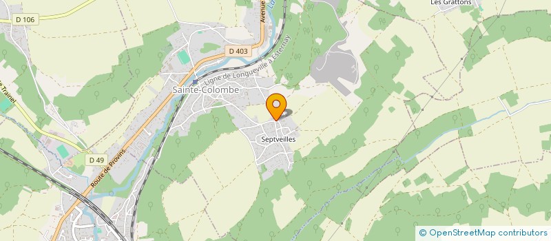 localisation de l'entreprise 881 948 731   ARGENTEUIL