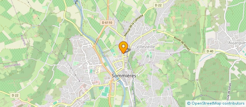 localisation de l'entreprise 881 959 555   ASPIN-EN-LAVEDAN