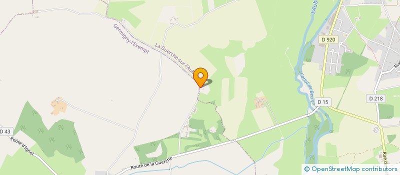 localisation de l'entreprise 881 960 918   PARIS