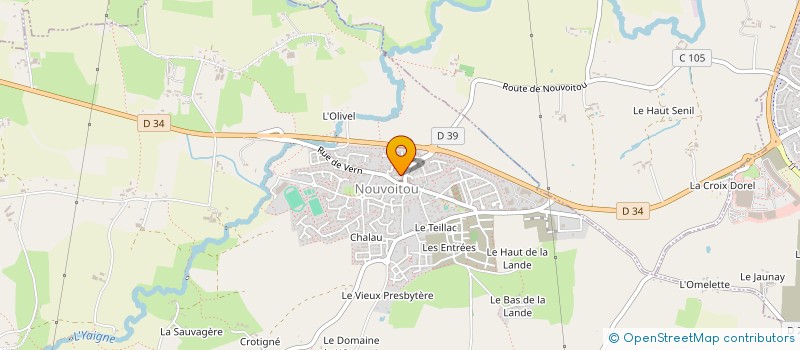 localisation de l'entreprise 881 967 798   LANNILIS