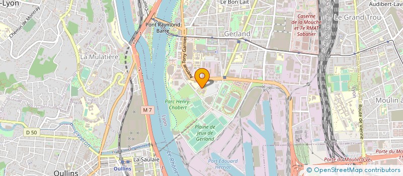 localisation de l'entreprise 881 988 406   BEZIERS