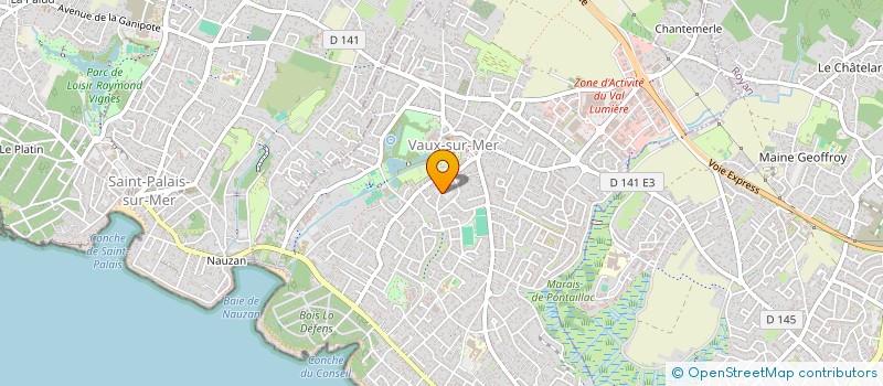 localisation de l'entreprise 882 030 224   ETAULES