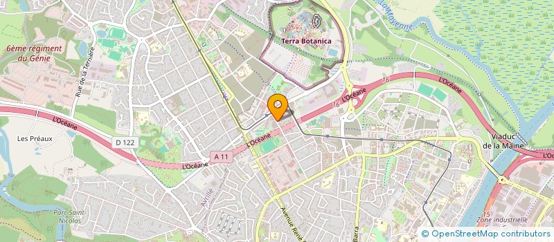 localisation de l'entreprise 882 069 180   ECOUFLANT