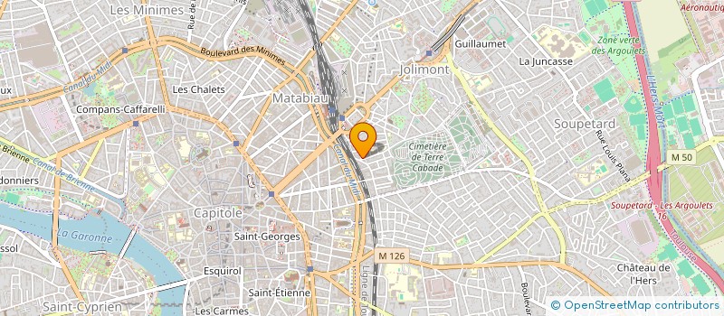 localisation de l'entreprise 882 076 466   PARIS