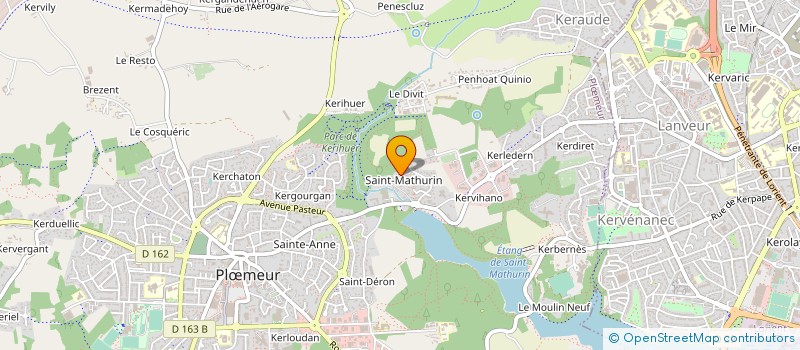 localisation de l'entreprise 882 089 535   LARMOR-PLAGE