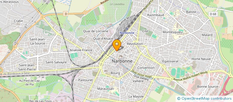localisation de l'entreprise 882 090 350   PARIS