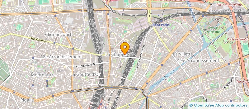 localisation de l'entreprise 882 125 172   MULHOUSE