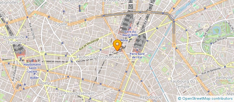 localisation de l'entreprise 882 130 370  à ANGERS