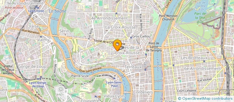 localisation de l'entreprise 882 135 684   MARSEILLE