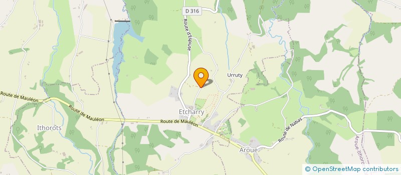 localisation de l'entreprise 882 140 536   BEHASQUE-LAPISTE