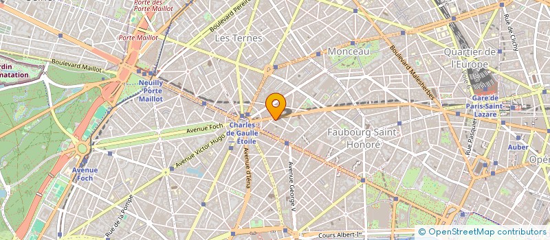 localisation de l'entreprise 882 148 968   PARIS