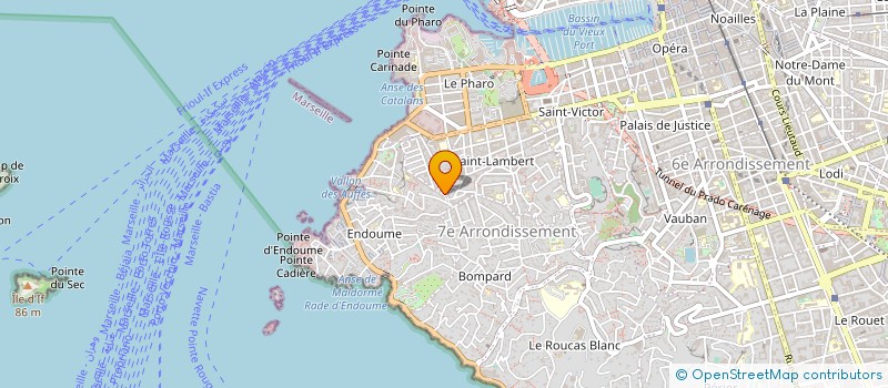 localisation de l'entreprise 882 165 996   AIX-EN-PROVENCE