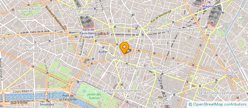 localisation de l'entreprise 882 188 998 à BOULOGNE-BILLANCOURT