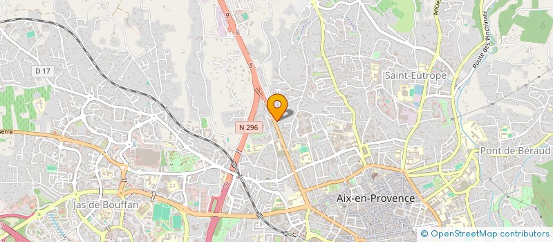 localisation de l'entreprise 882 225 899   CAVAILLON