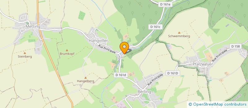 localisation de l'entreprise 882 250 269   PANAZOL