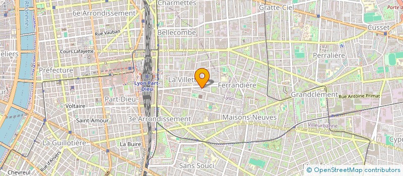 localisation de l'entreprise 882 260 458   ROQUEBRUNE-SUR-ARGENS