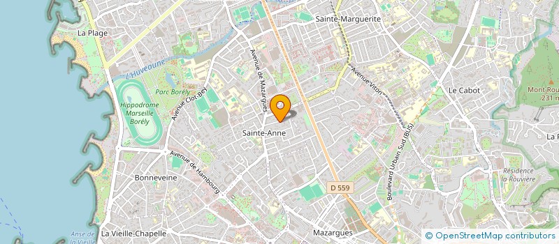 localisation de l'entreprise 882 263 767 à MARSEILLE