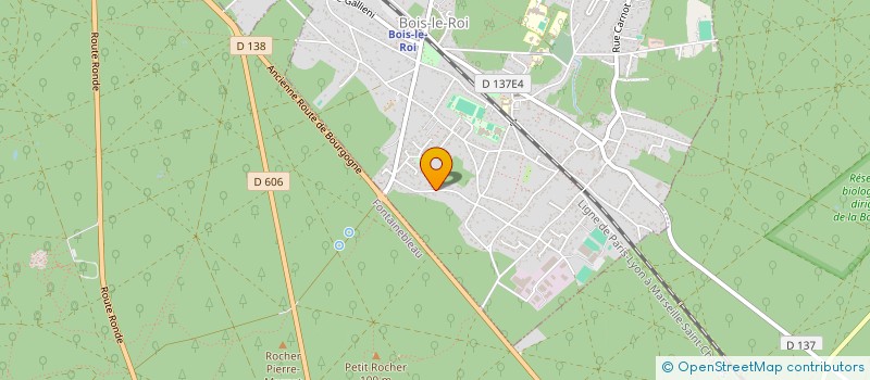 localisation de l'entreprise 882 265 697   BOIS-LE-ROI