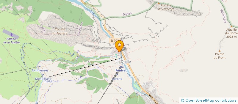 localisation de l'entreprise 882 268 816   SAVIGNAC-LEDRIER