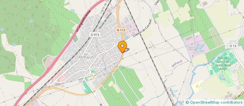 localisation de l'entreprise 882 270 986   AUBORD