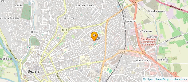 localisation de l'entreprise 882 300 890   AMBILLY