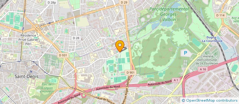 localisation de l'entreprise 882 309 743 à SAINT-DENIS