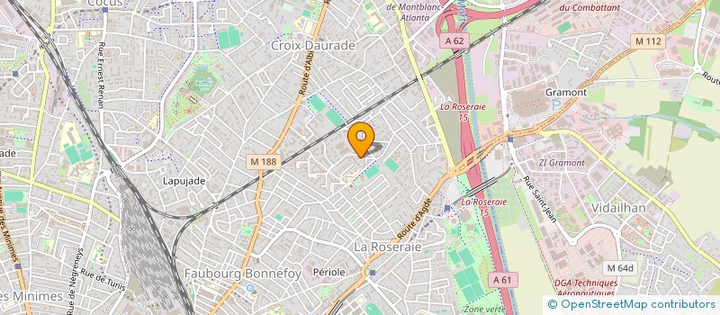 localisation de l'entreprise 882 311 772 à TOULOUSE