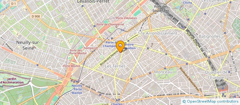 localisation de l'entreprise 882 330 087   PARIS