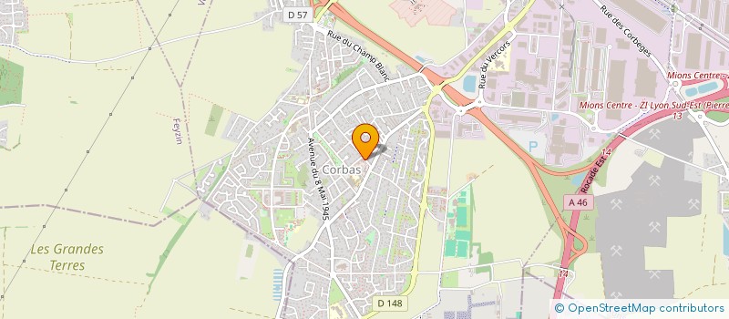 localisation de l'entreprise 882 367 642   MIONS