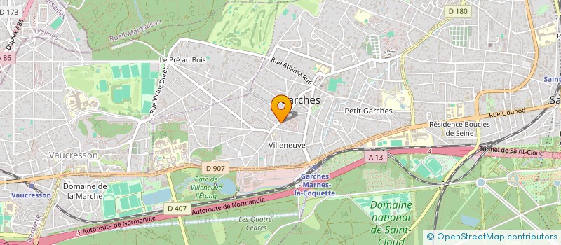 localisation de l'entreprise 882 371 792  à HYERES