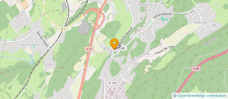 localisation de l'entreprise 882 406 788   SASSENAGE