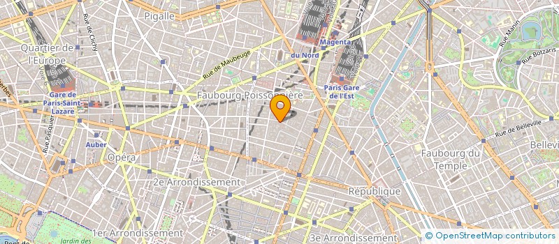 localisation de l'entreprise 882 420 565   PARIS