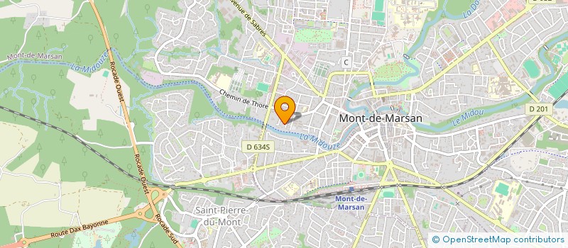 localisation de l'entreprise 882 426 232   MONT-DE-MARSAN