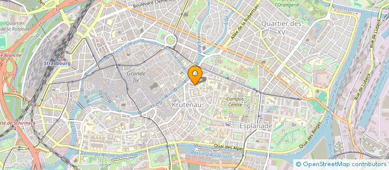 localisation de l'entreprise 882 433 782   LA TRINITE-SUR-MER