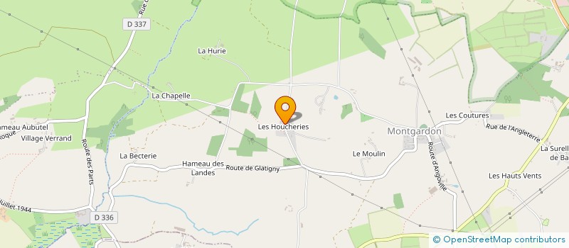 localisation de l'entreprise 882 470 065   LA HAYE