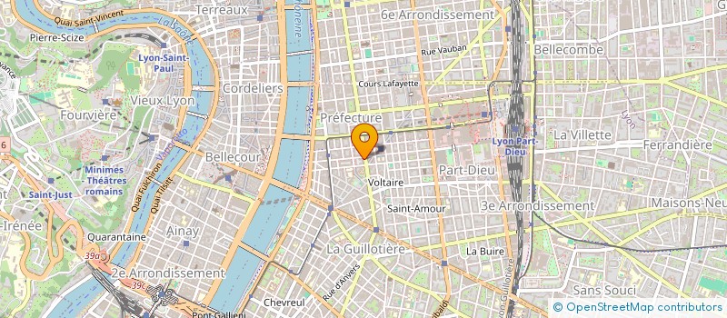 localisation de l'entreprise 882 476 211   VILLEURBANNE