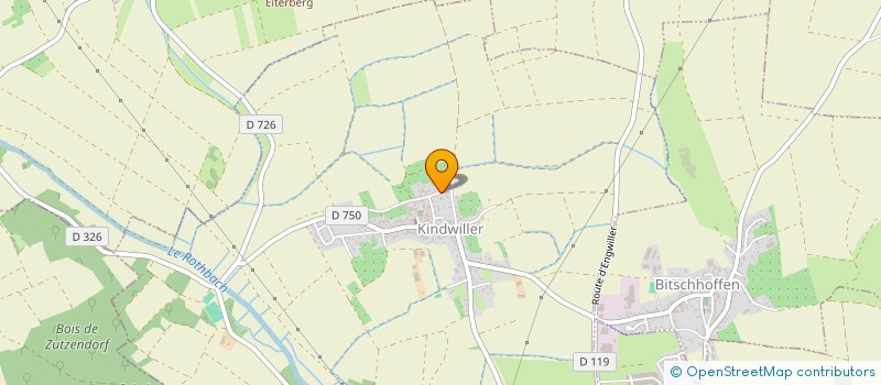 localisation de l'entreprise 882 490 493   GRASSENDORF