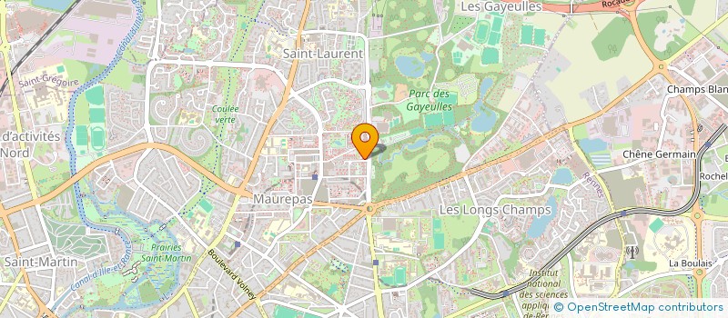 localisation de l'entreprise 882 504 384   L'HERMITAGE