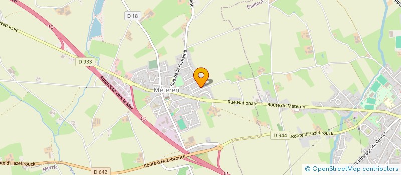 localisation de l'entreprise 882 508 815 à LILLE
